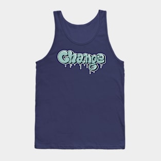 Change grafitti t-shirt design Tank Top